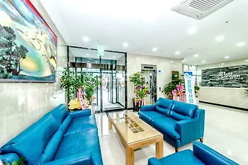 Blue Whale Resort Jeju South Korea