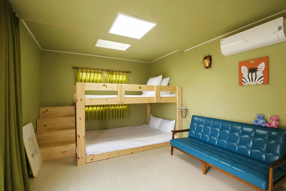 *** Hotel Blue Whale Resort Jeju South Korea