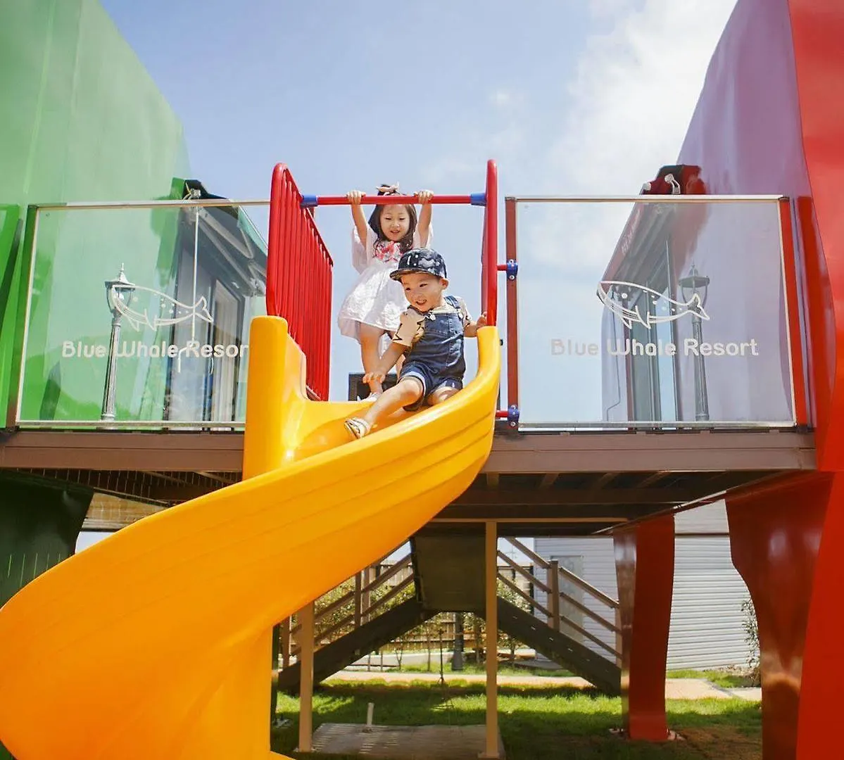 Blue Whale Resort Jeju South Korea