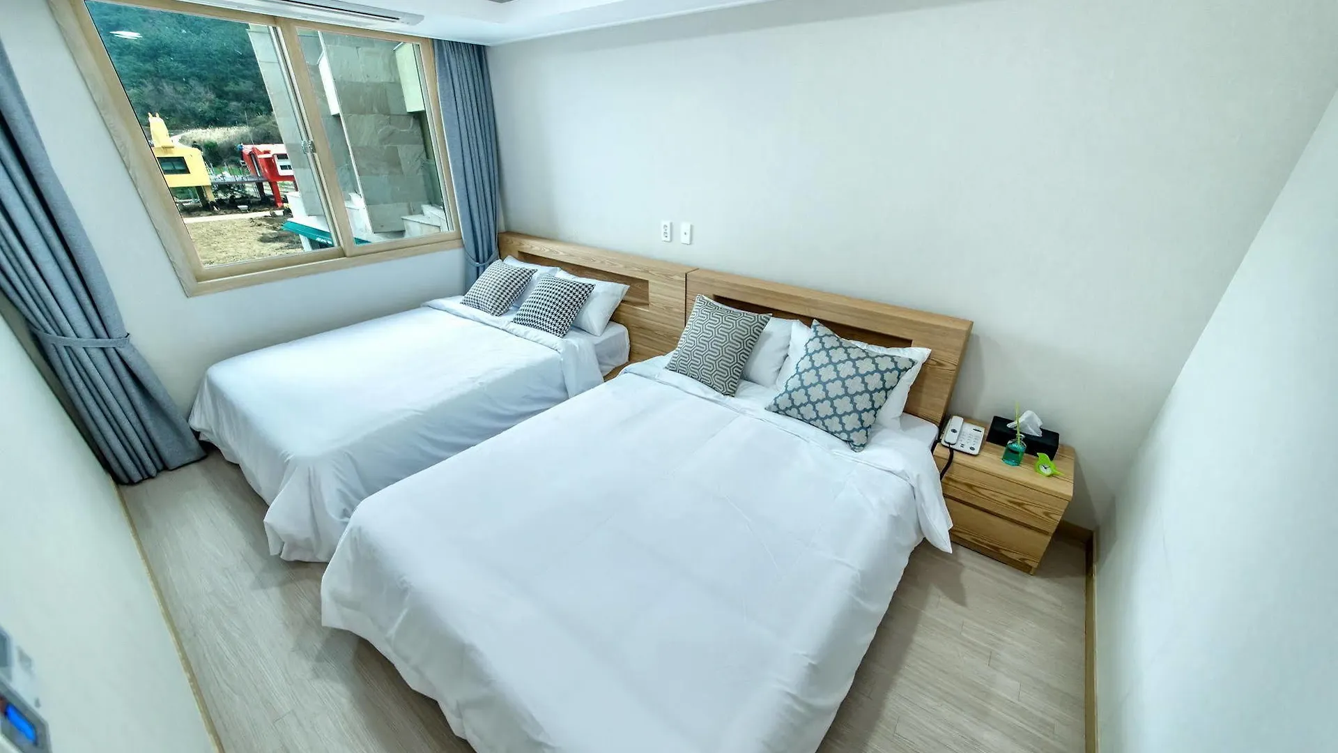 Hotel Blue Whale Resort Jeju