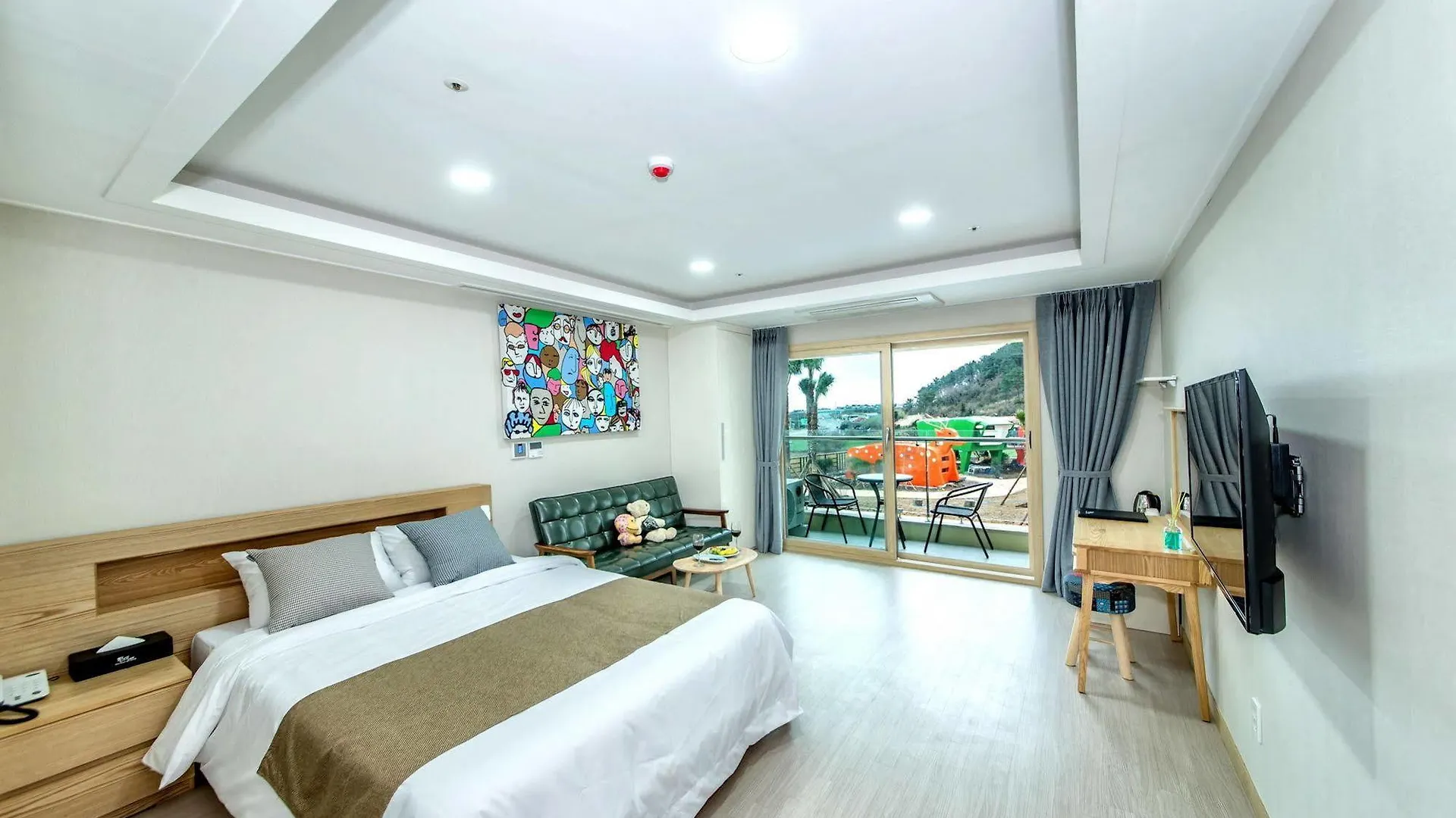 *** Hotel Blue Whale Resort Jeju South Korea